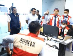 OJK dan Bareskrim Polri Geledah PT MASI Terkait Dugaan Manipulasi IPO dan Insider Trading, Dua Tersangka Ditetapkan