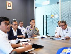 Kesiapan Operasi Ketupat Capai 95 Persen, Tol Cipali Jadi Perhatian Utama