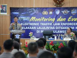 Optimalkan ETLE, Korlantas Polri Tegaskan Tilang Manual Bersifat Situasional