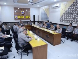 Polda DIY Terapkan Rekayasa Lalin Jelang Kirab Budaya HUT ke-80 Sri Sultan HB X