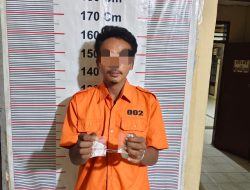 Polsek Bahorok Ungkap Kasus Narkotika, Kapolres Langkat Apresiasi Kinerja Personel dan Ajak Masyarakat Manfaatkan Layanan 110