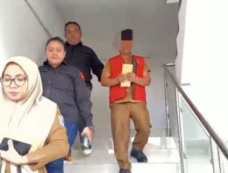 Kejari Binjai Tetapkan 4 Tersangka Kasus Korupsi Kontrak Fiktif di Dinas perhubungan Ketahanan Pangan