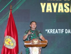 Kasad: Manfaat YKEP Harus Semakin Dirasakan Prajurit dan Keluarganya