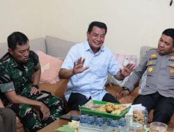 Bupati Tangerang Turun Langsung Pastikan Jemaat POUK Tesalonika Beribadah Aman Tanpa Gangguan 