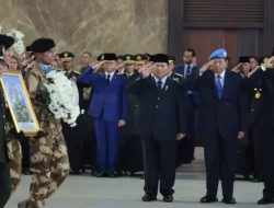 Insiden TNI Gugur di Lebanon, SBY Pesankan Prajurit Tetap Waspada
