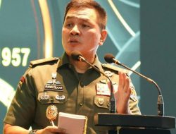 Gubernur Akmil Berikan Pengarahan Geopolitik Dunia kepada Taruna Tingkat I, II, dan III