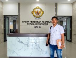 DPD Pemuda Lira KONKEP Desak BPK dan KPK Investigasi Dugaan Korupsi Proyek RSUD Rp143 Miliar