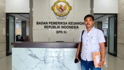 DPD Pemuda Lira KONKEP Desak BPK dan KPK Investigasi Dugaan Korupsi Proyek RSUD Rp143 Miliar