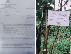 Sengketa Lahan di Desa Batujungku Memanas, Keluarga Lesnussa Bantah Tuduhan Pengancaman