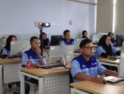 128 Peserta Antusias Ikuti Pelatihan Berbasis Kompetensi Gelombang I 2026 di BLK Jayanti