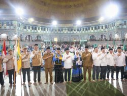 Gubernur Andra Soni Doakan Jemaah Haji Asal Banten Diberikan Kesehatan dan Kelancaran