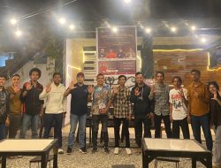 KPMM Launcing Buku Transformasi Wacana di Era Distrupsi, Rasmin Jaya: Semua Generasi Punya Kesempatan Berkarya