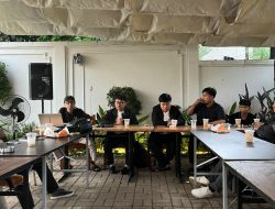 BEM PTNU WILAYAH JAKARTA Dukung Pansus pengololahan sampah DPRD DKI JAKARTA dan Penguatan Inovasi Energi Serta pemberdayaan Masyarakat