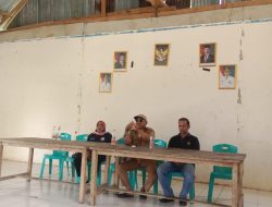 UPAYA TINGKATKAN EFEKTIVITAS DAN EFISIENSI, DESA NIHI GELAR SOSIALISASI PENGGUNAAN ANGGARAN DESA TAHUN 2026.