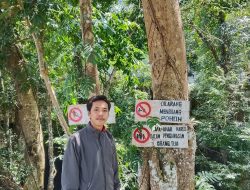 Mahasiswa “Menggedor” Pemkab Muna Barat: Jalan Maginti Hancur, “Liwu Mokesa” Tinggal Kebohongan yang Dipertontonkan