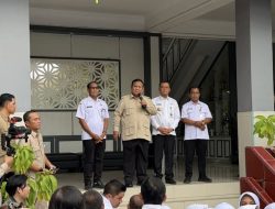 Prioritas Pemerintah diantaranya MBG dan Koperasi dan Koperasi Desa (KDKMP)