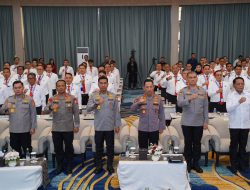 Kapolri Hadiri Pembukaan Rakernis Kortastipidkor Polri T.A. 2026