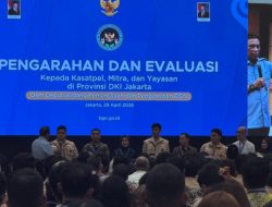 Paling Memenuhi Standar Operasi, SPPG Pegangsaan Dua Polres Jakut Raih Predikat Dapur Terbaik Se-DKI Jakarta