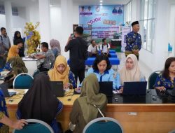 Bupati Asri Ludin Tambunan Resmikan Layanan Terpadu di Mal Pelayanan Publik