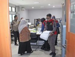 Proyek Jalan Tol Medan-Binjai  Dilidik Kejatisu, Pidsus Geledah BPN Sumut dan Kota Medan