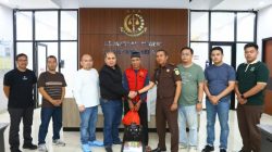 Kejaksaan Tinggi Banten berhasil menangkap Buronan DPO atas nama Pak’ De