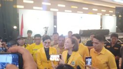 MEP Resmi Nahkodai Golkar Sulut, Musda XI Tetapkan Kepengurusan Baru 2025–2030