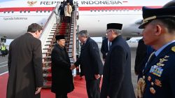 Perkuat Kemitraan Starategis Indonesia, Kini Presiden Prabowo Perkuat Indonesia Rusia ditengah Dinamika Global