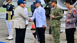 Presiden Prabowo Tiba di Tanah Air, Rampungkan Rangkaian Diplomasi Strategis di Eropa