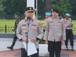 Polda Metro Jaya Kerahkan 6.678 Personel, Pelayanan Humanis Kawal Aksi May Day di DPR/MPR