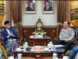 Polri–Kemenhaj Perkuat Koordinasi Internasional, Dorong Penugasan Personel di Arab Saudi untuk Amankan Jemaah Haji