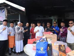 Pemerintah Kota Pekanbaru segera berikan batuan bagi korban yang terdampak kebakaran