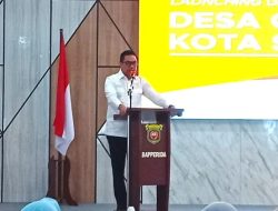 Wali Kota Samarinda Soroti Lemahnya Data, Peringatkan Risiko Pemborosan APBD