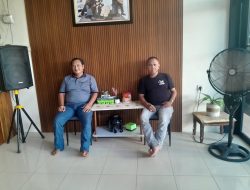 SPPG Desa Penanggal Candipuro Lumajang Berdayakan UMKM Lokal Untuk Pemenuhan Bahan Dapur MBG