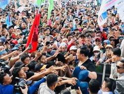 Presiden Prabowo Tandatangani Perpres Ratifikasi Konvensi ILO 188, Kesejahteraan Nelayan Jadi Prioritas Negara
