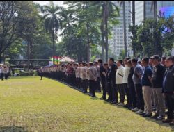 Polda Metro Jaya Siapkan 3.545 Personel untuk Pelayanan Aksi Hardiknas