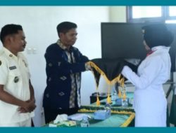 SMAN 2 Kusambi Wakili Muna Barat di Ajang Paskibra Tingkat Provinsi