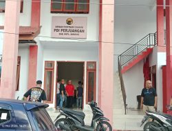 Denny Roy Tampi Resmi Ditunjuk Pimpin DPRD Sangihe dari Fraksi PDI Perjuangan