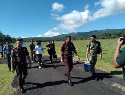 Kajati Sulut Tinggalkan Sangihe, Sinergitas Forkopimda Perkuat Stabilitas Wilayah Perbatasan