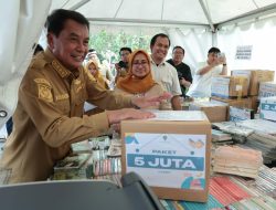 Buka Festival Literasi 2026, Bupati Tangerang Harap Budaya Literasi Meningkat