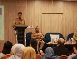 Bupati Tekankan Penguatan Layanan Kesehatan Ibu dan Bayi di Kabupaten Tangerang