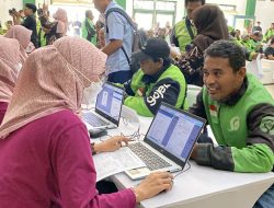Pemerintah Kota Yogyakarta Mengadakan Cek Kesehatan Gratis Pengemudi Ojek
