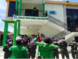 Dugaan korupsi Kip-k kampus STAI Kabupaten Wakatobi oleh pengurus lama di laporkan ke APH.