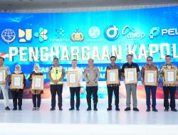 Wakapolri Tekankan Digitalisasi Layanan dan Inovasi Tilang Elektronik pada Rakernis Fungsi Lantas 2026