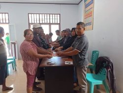Pemerintah Kampung Petta Barat Salurkan BLT Dana Desa Tahap Januari–Mei 2026 kepada 21 KPM