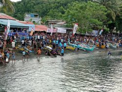 Pemerintah Kampung Petta Barat Nyatakan Dukungan Penuh pada Boat Race Championship 2026 di Teluk Petta