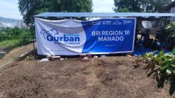 Idul Adha 1447 H, BRI Region 16 Serukan Pengorbanan, Solidaritas dan Kepedulian Sosial untuk Negeri