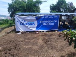 Idul Adha 1447 H, BRI Region 16 Serukan Pengorbanan, Solidaritas dan Kepedulian Sosial untuk Negeri