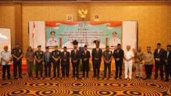 Sinergi TNI AL dan Pemda Makin Kuat di Pelantikan Anggota MRP Papua Selatan