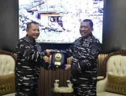 Komandan Kodaeral V Lepas Purna Tugas Staf Ahli
