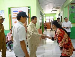 Pulau Miangas adalah salah satu pulau yang akan dikunjungi Presiden Prabowo